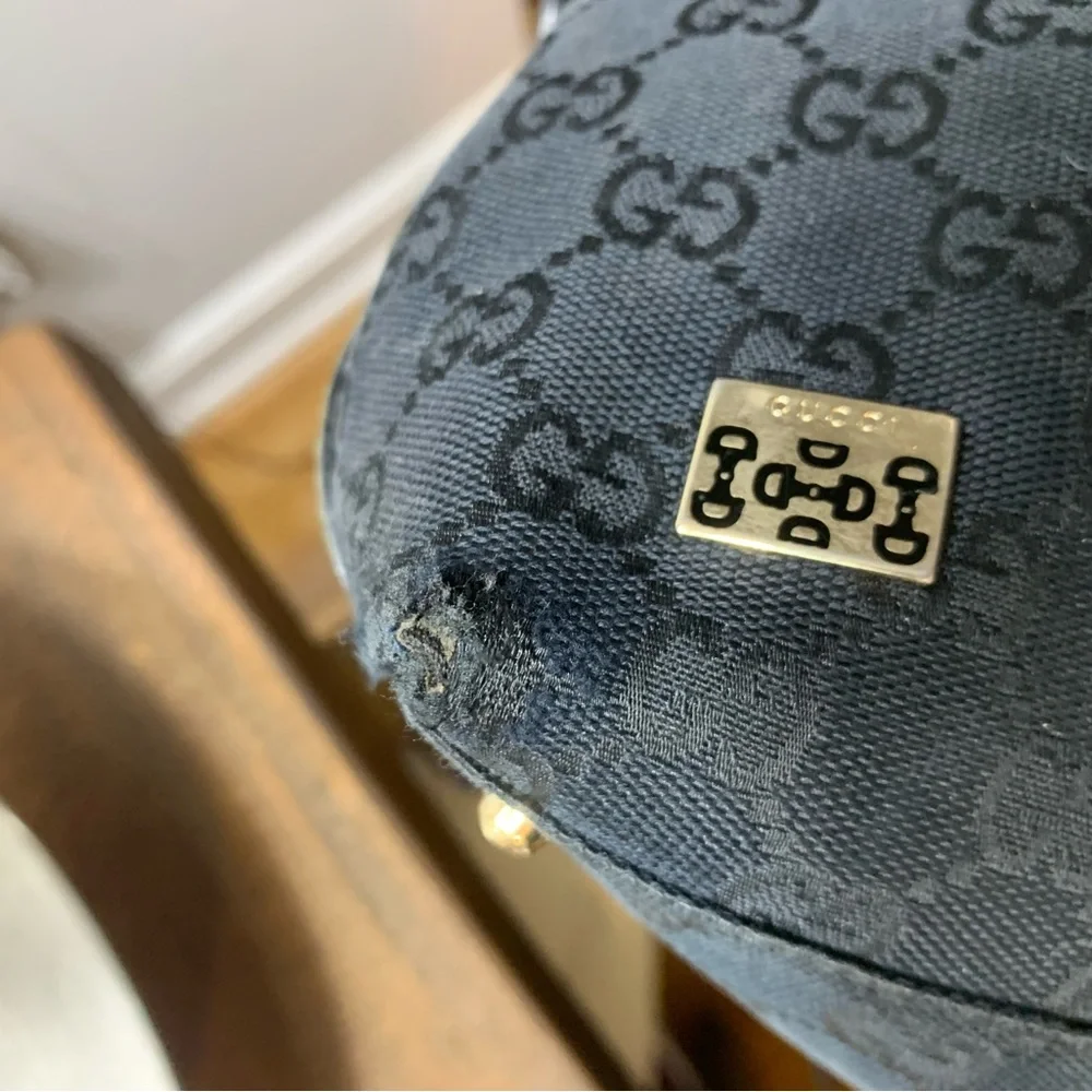 Gucci Black Bag - Picture 7 of 13